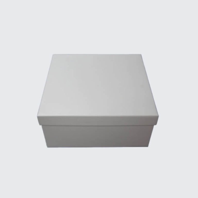 Two Piece Rigid Boxes
