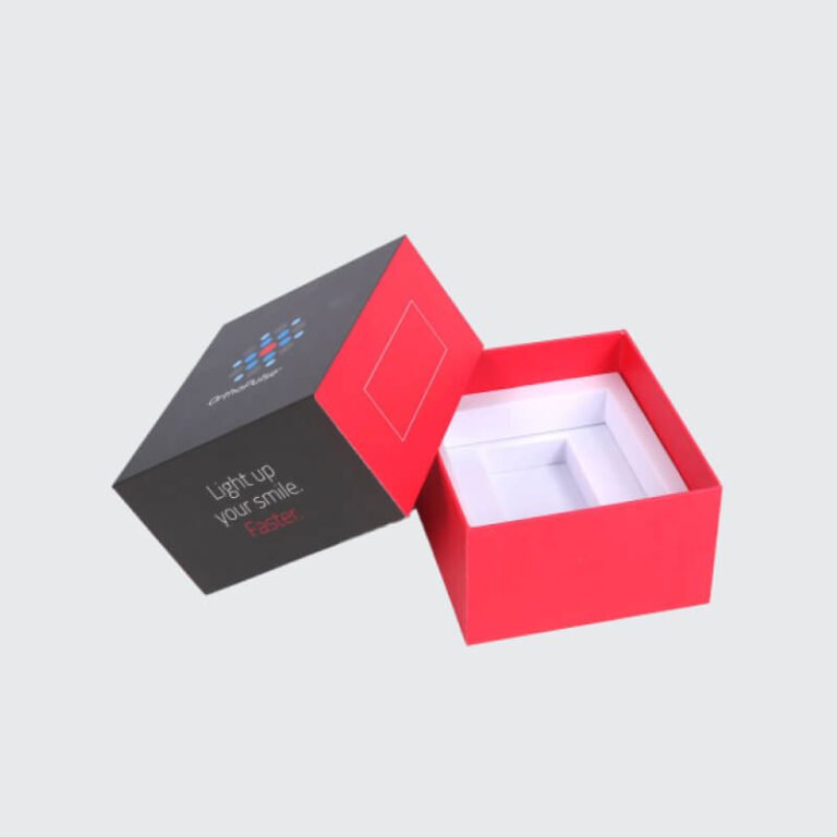 Two Piece Rigid Boxes