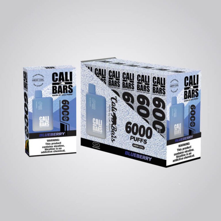 Vape Display Boxes