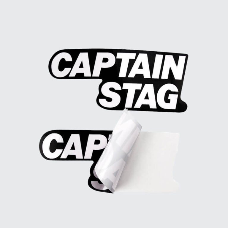 Vinyl Sticker Printing