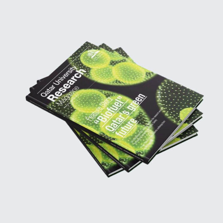 Booklet Printing Services Premium Quality, Creative Design & Fast USA Delivery