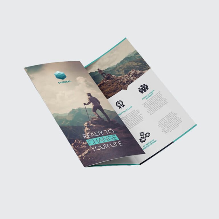 Brochure Printing