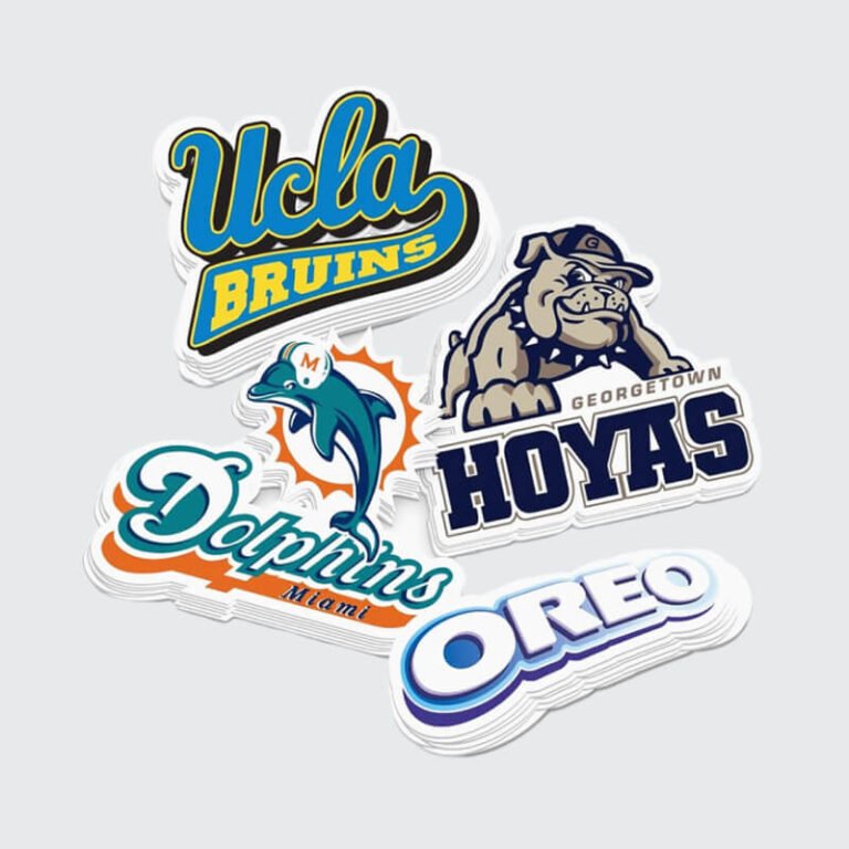 Custom Decals