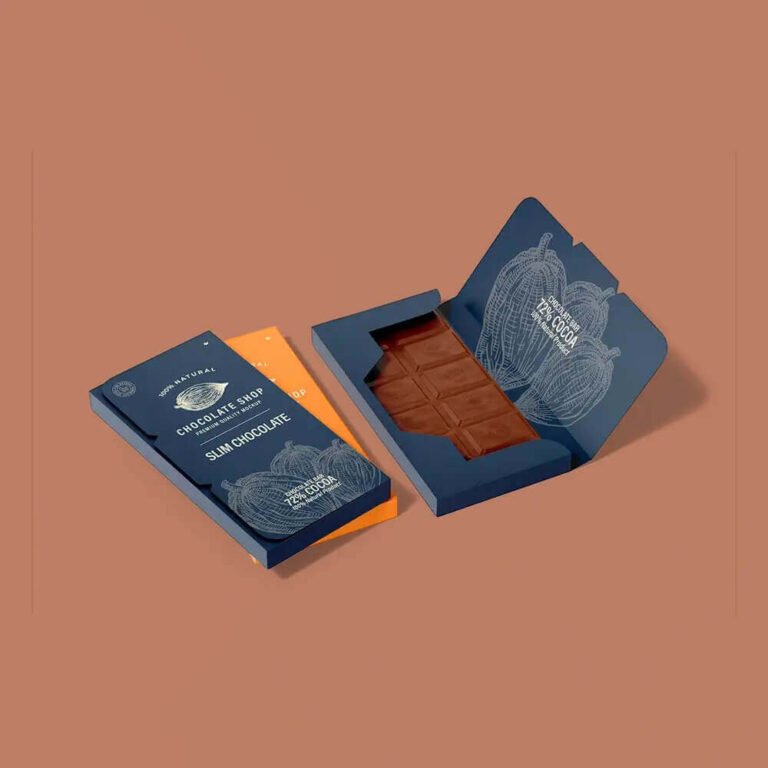 Custom Chocolate Boxes