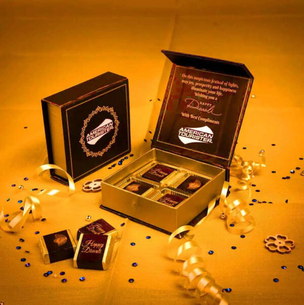 chocolate rigid boxes