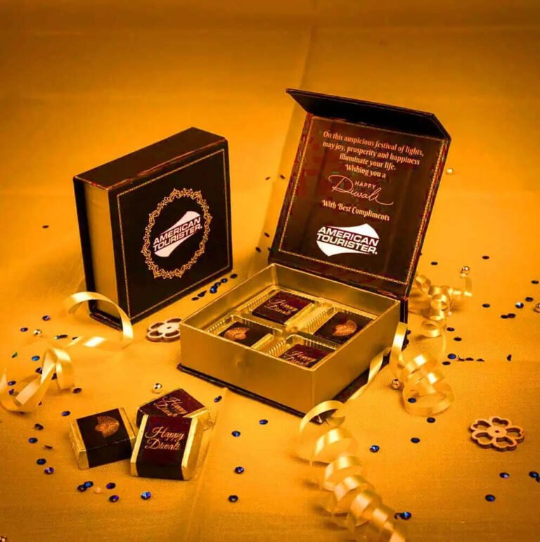 Custom Chocolate Boxes