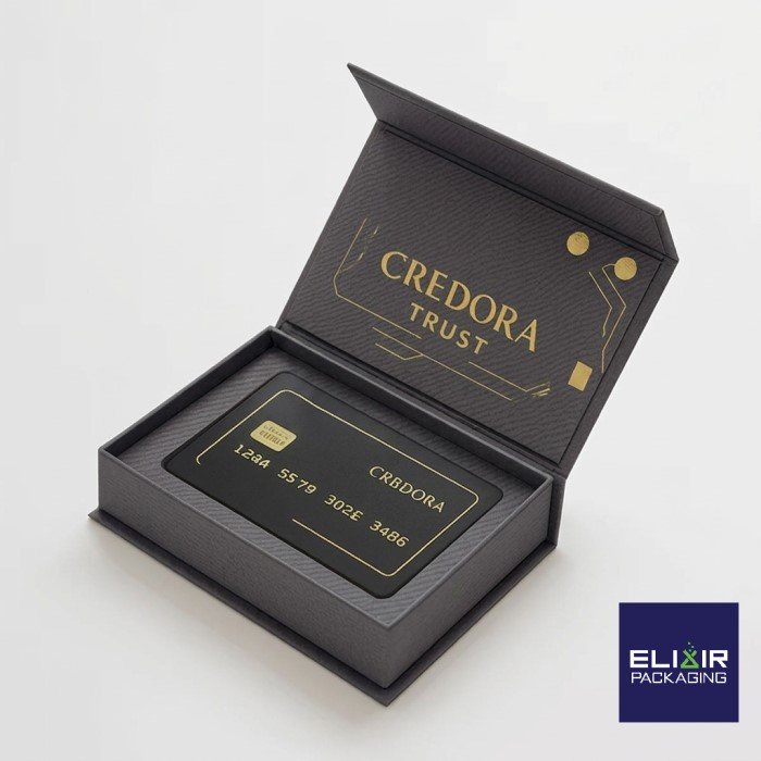 Credit Card Boxes