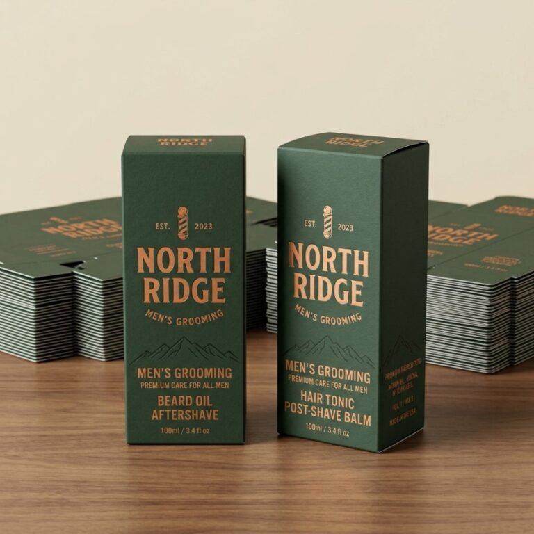 100ml Bottle Boxes