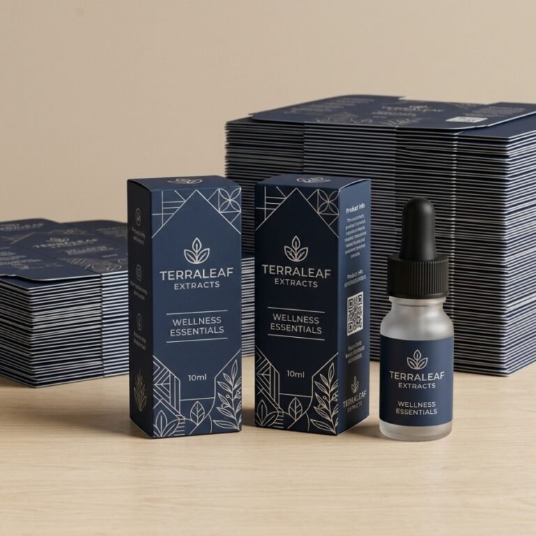 10ml Bottle Boxes