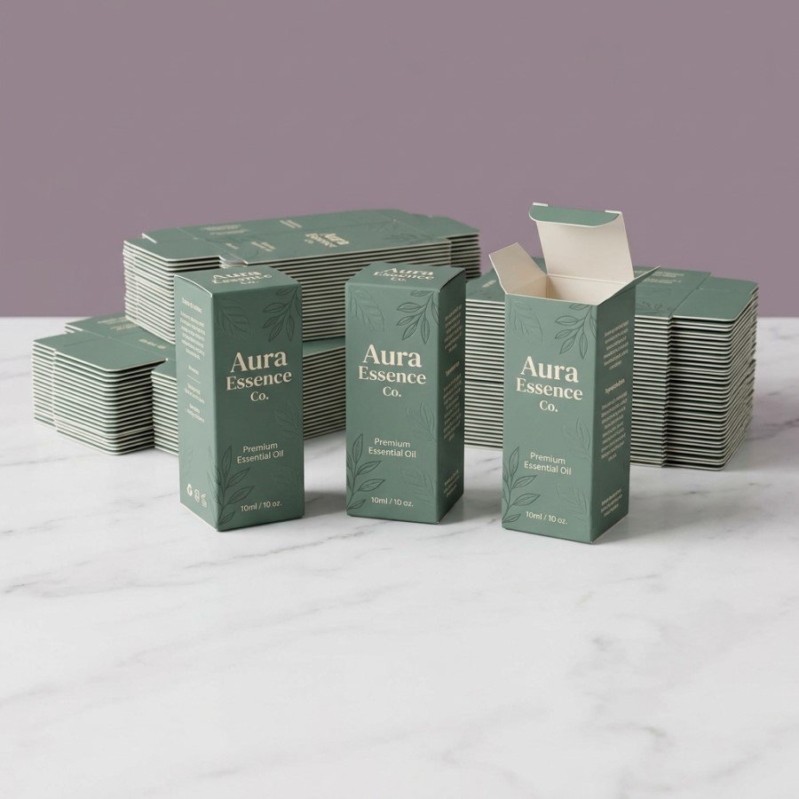 10ml Bottle Boxes
