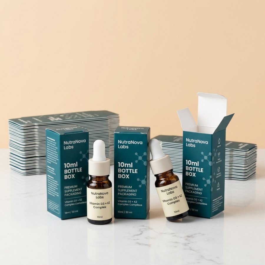 10ml Bottle Boxes