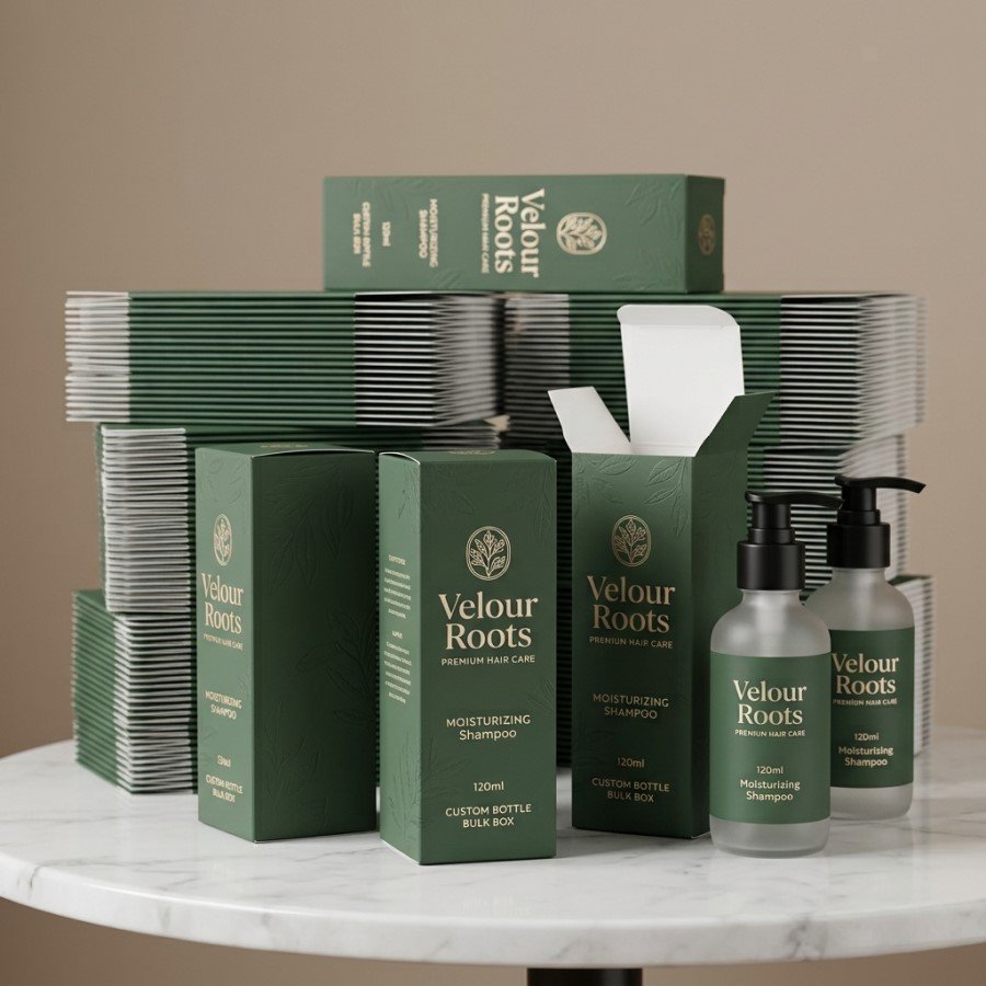 120ml Bottle Boxes