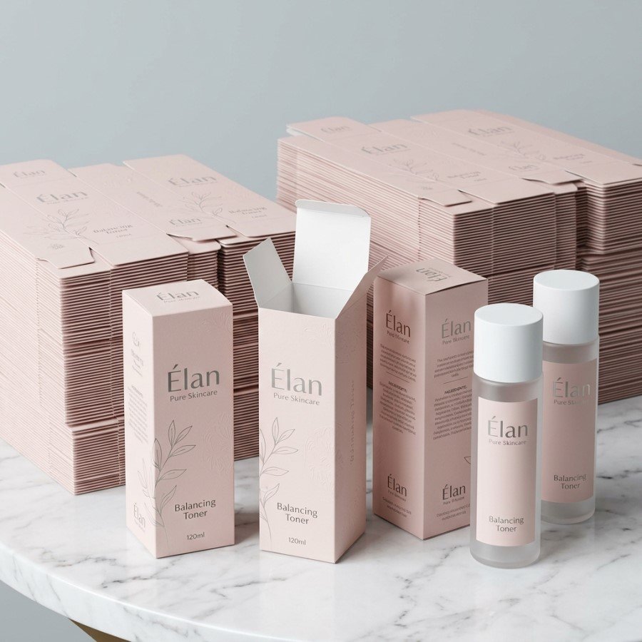 120ml Bottle Boxes