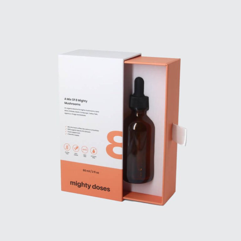60ml Bottle Boxes