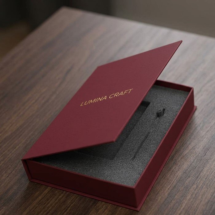 Custom Book Boxes