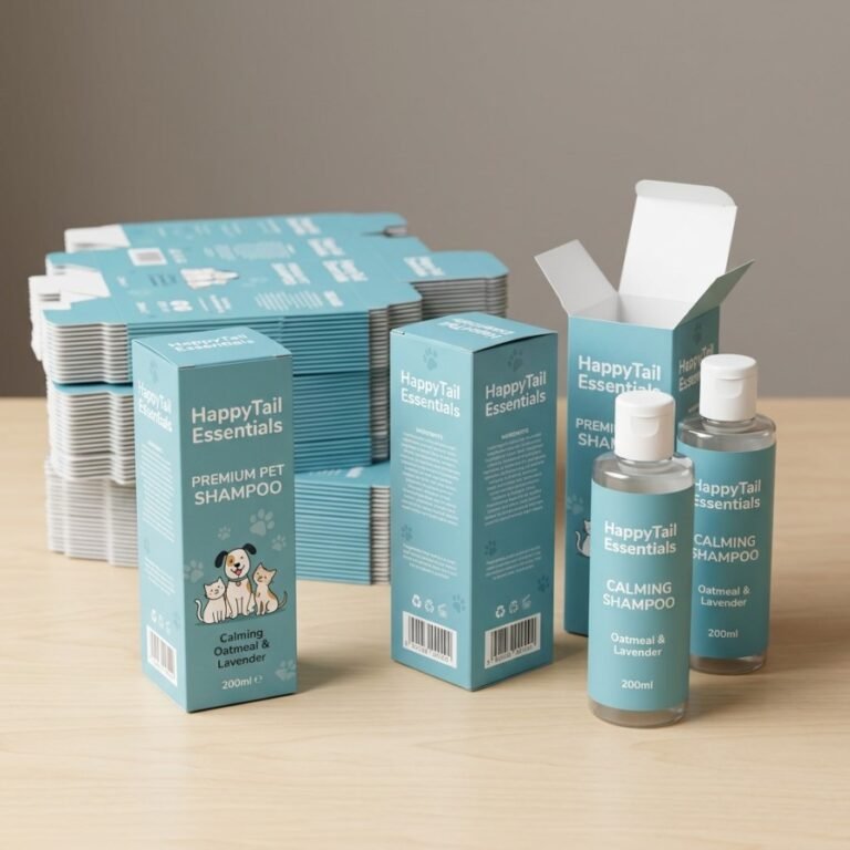200ml Bottle Boxes