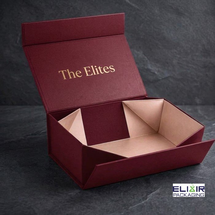 Collapsible Rigid Boxes