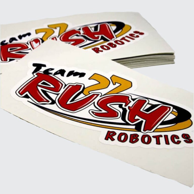 Custom Decals