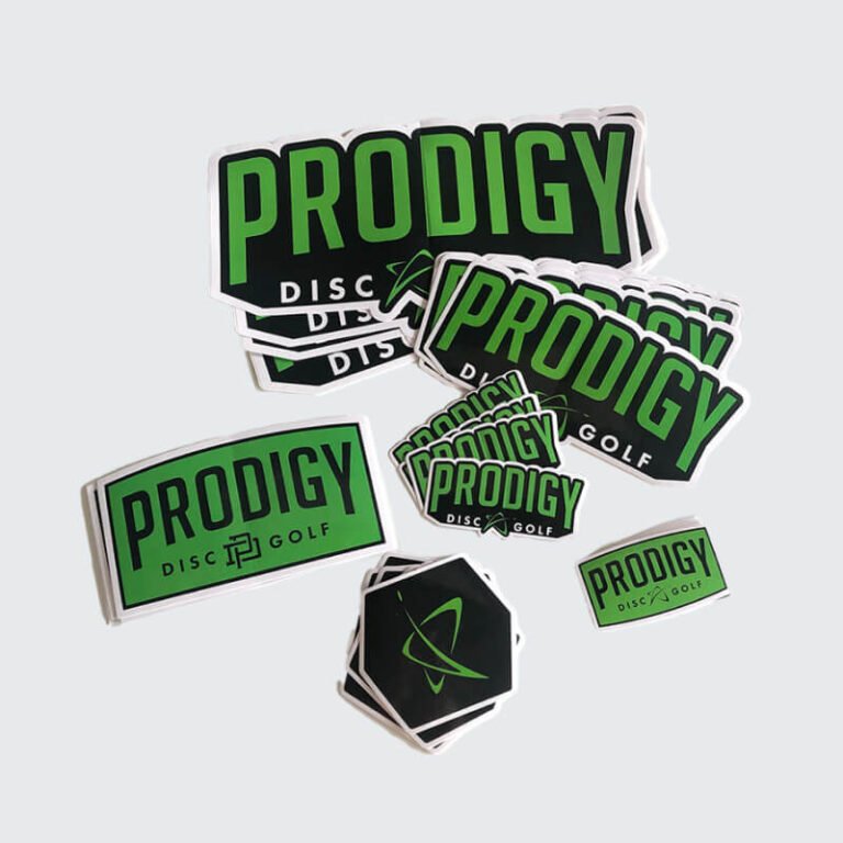 Custom Decals