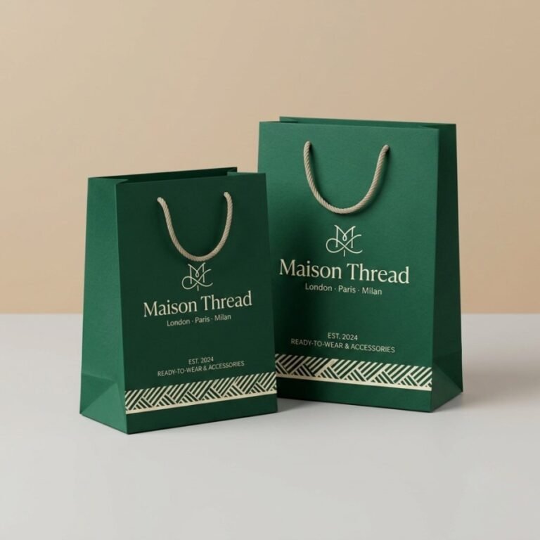 Custom Gift Bags