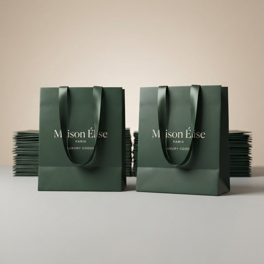 Custom Gift Bags