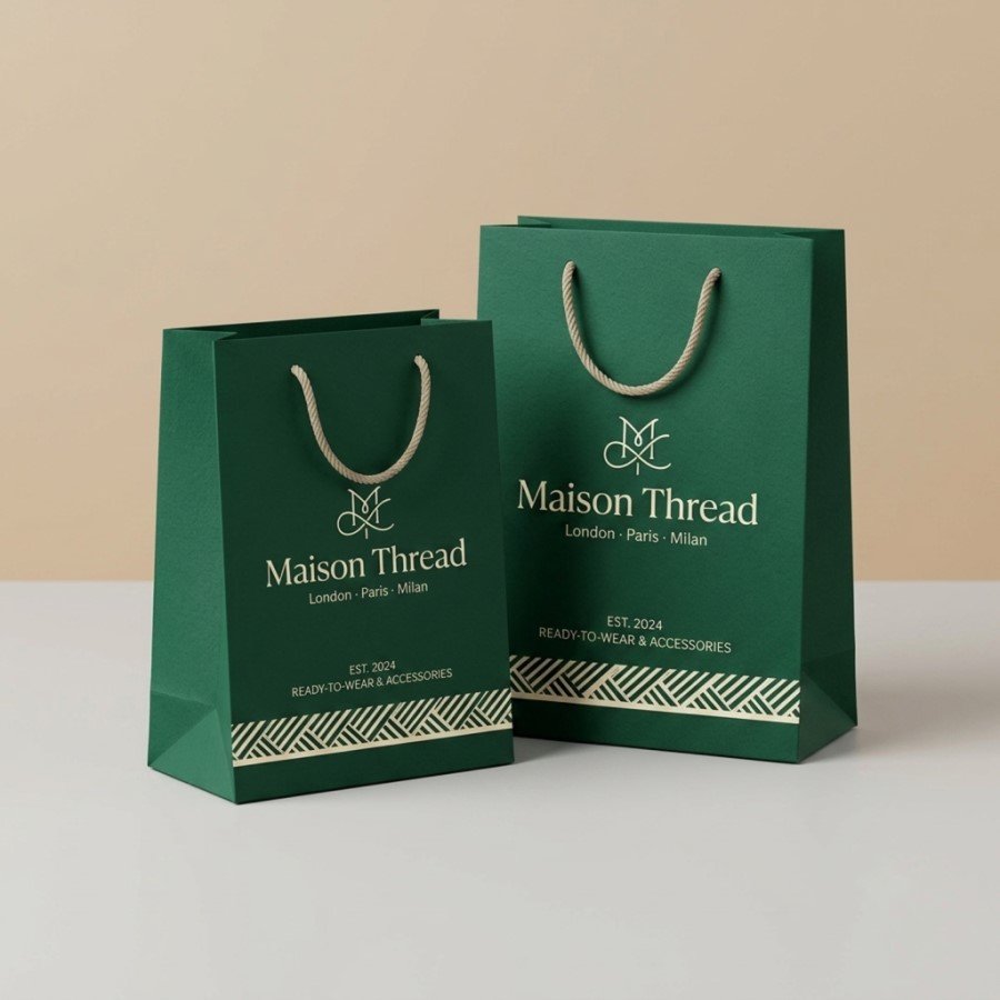 Custom Gift Bags