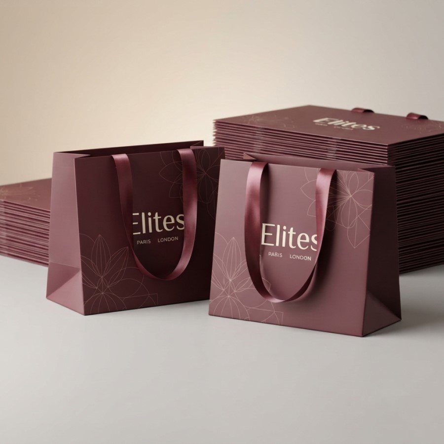 Custom Gift Bags
