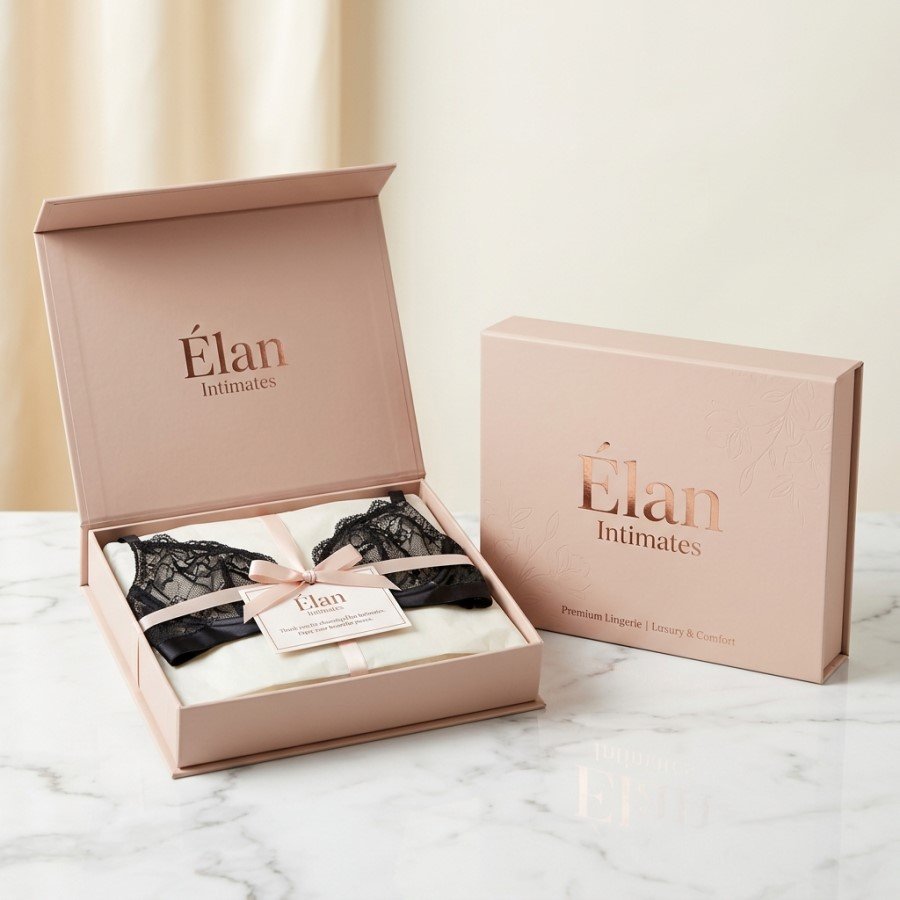 Custom Lingerie Boxes