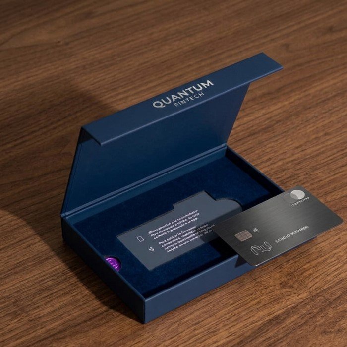 Credit Card Boxes