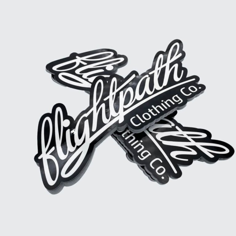 Sticker Printing
