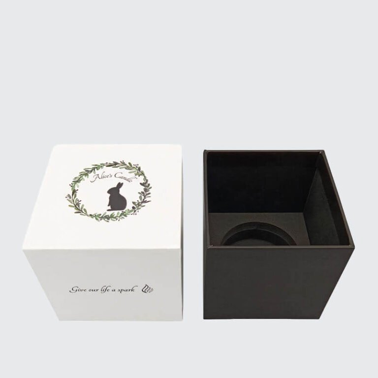 Custom Telescoping Boxes