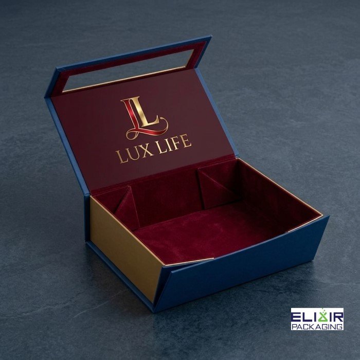 Collapsible Rigid Boxes