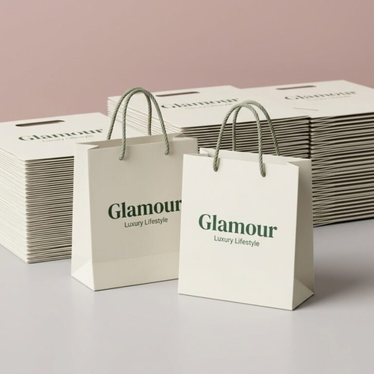Custom Gift Bags