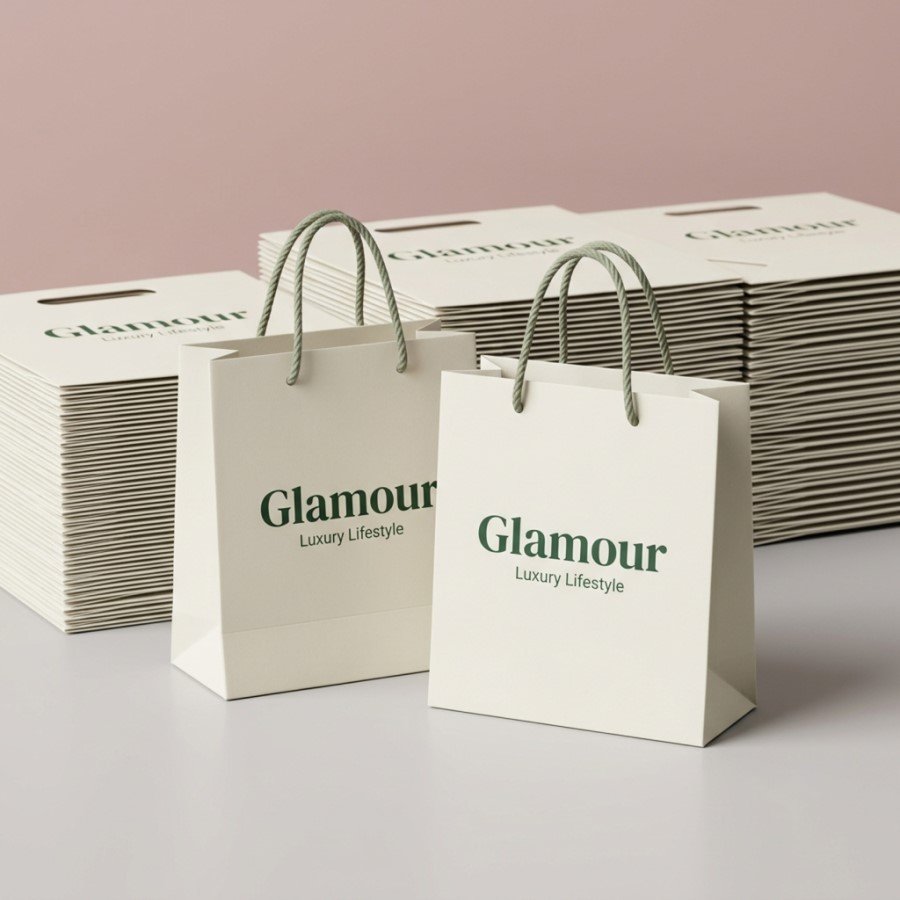 Custom Gift Bags