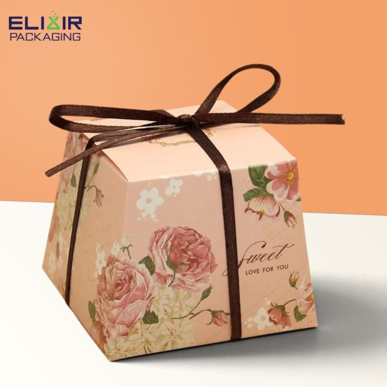 Custom Favor Boxes