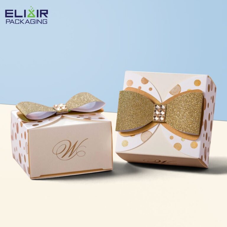 Custom Favor Boxes