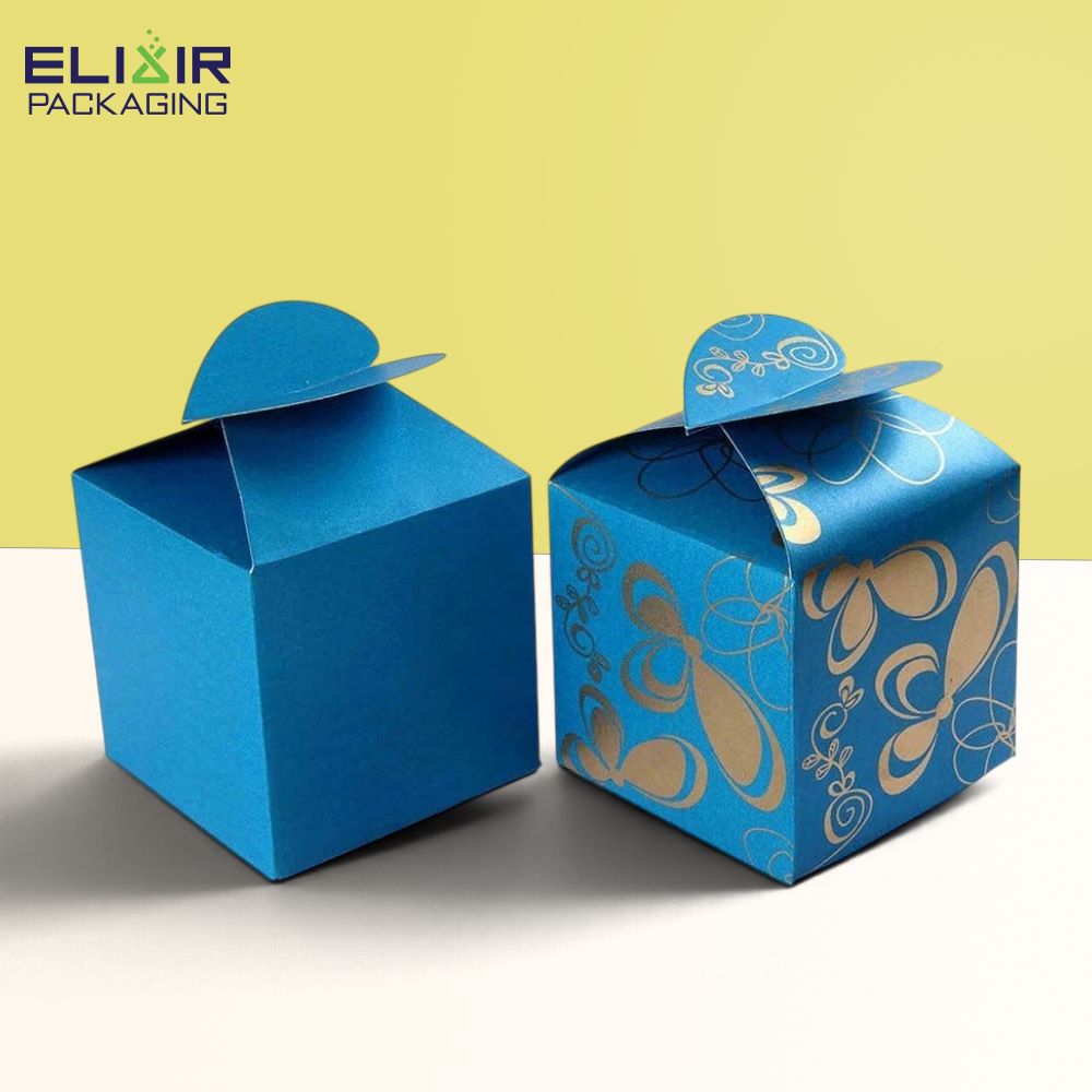 Custom Favor Boxes