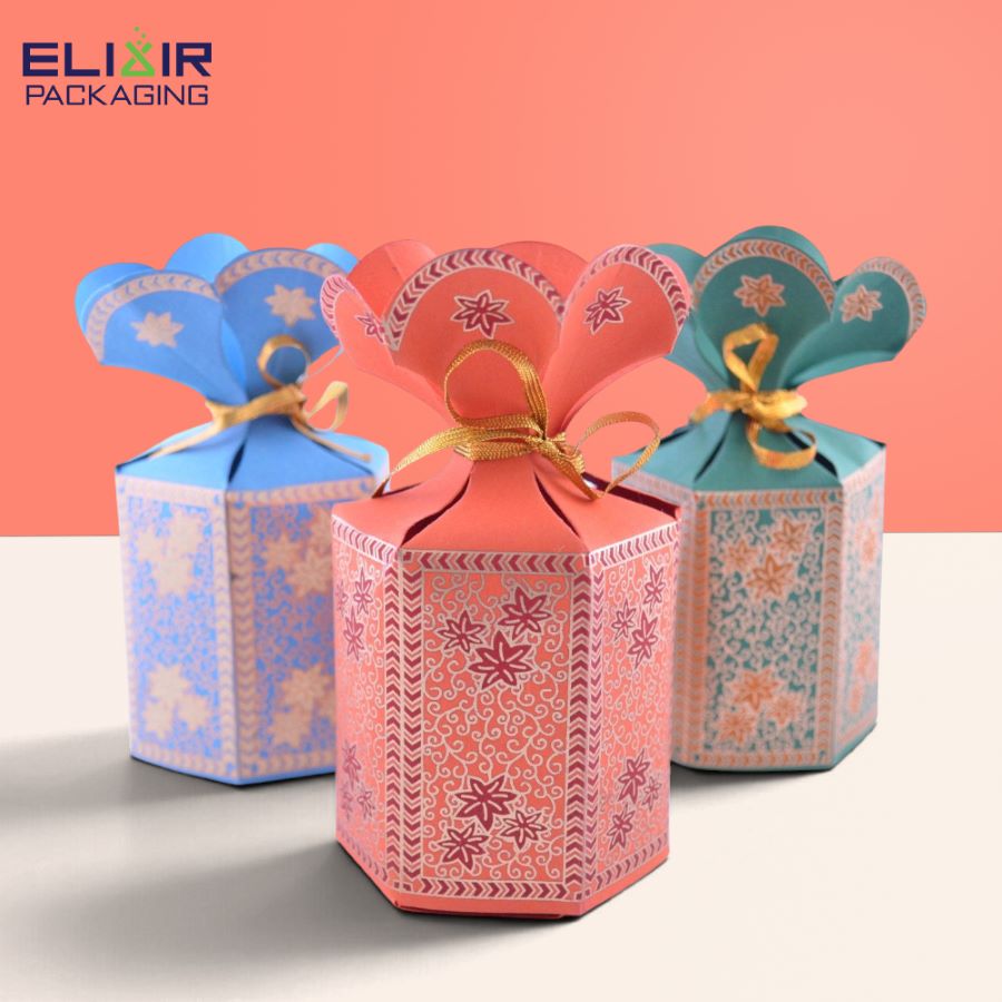 Custom Favor Boxes