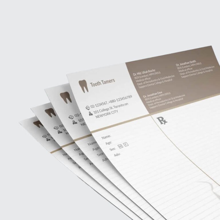 Letterhead Printing