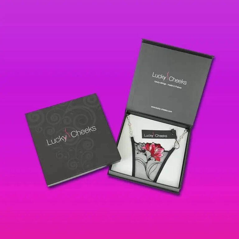 Custom Lingerie Boxes