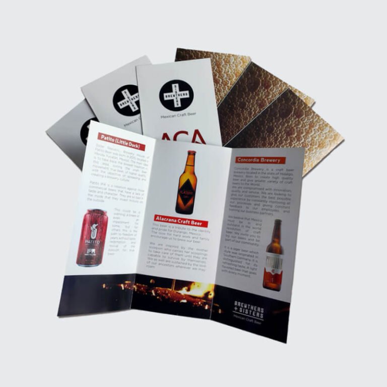 Brochure Printing
