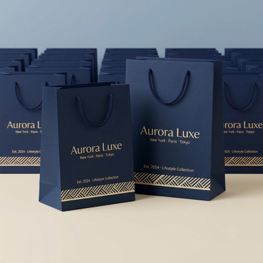 Custom Gift Bags
