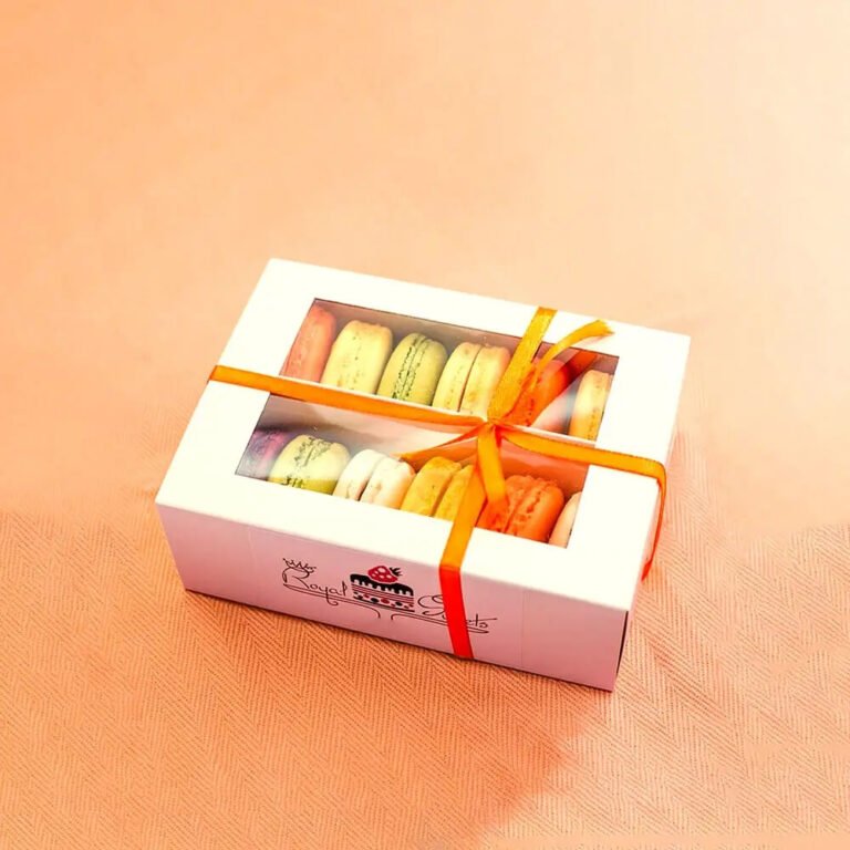 Custom Macaron Boxes