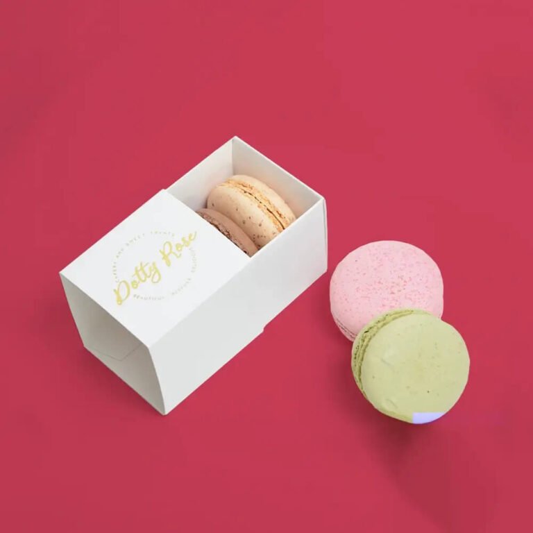 Custom Macaron Boxes