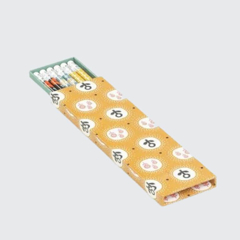 Custom Pencil Boxes