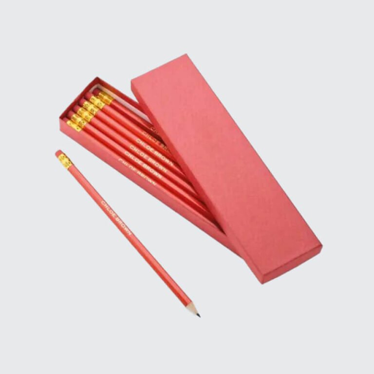 Custom Pencil Boxes