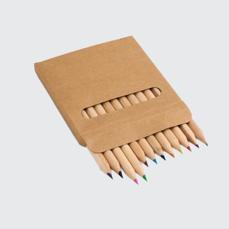 Custom Pencil Boxes