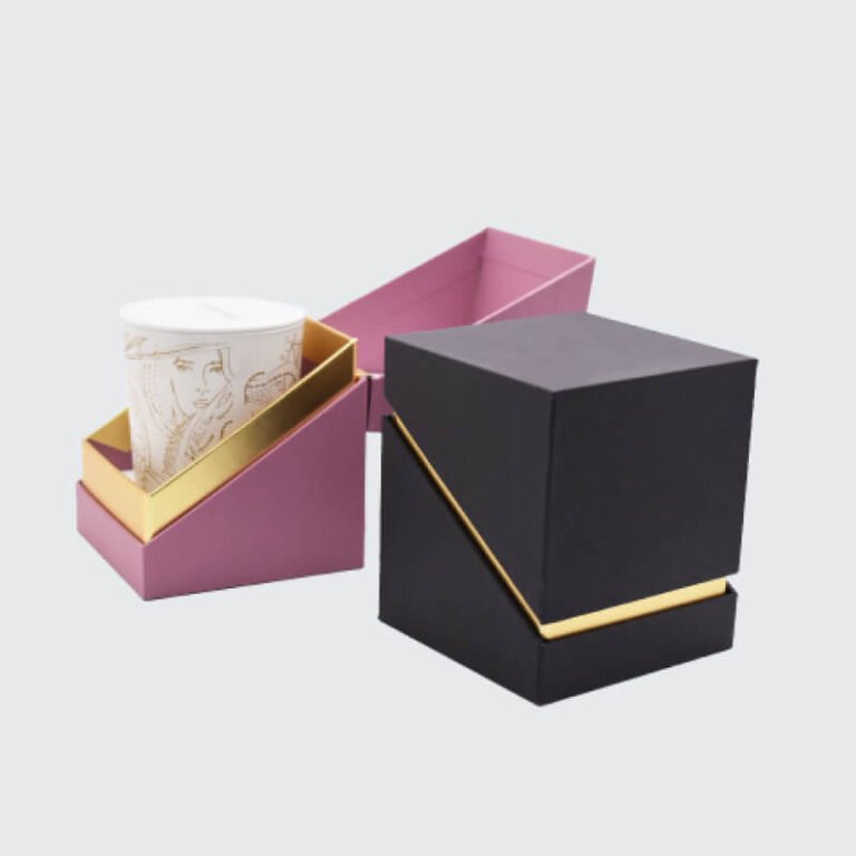 Custom Perfume Boxes