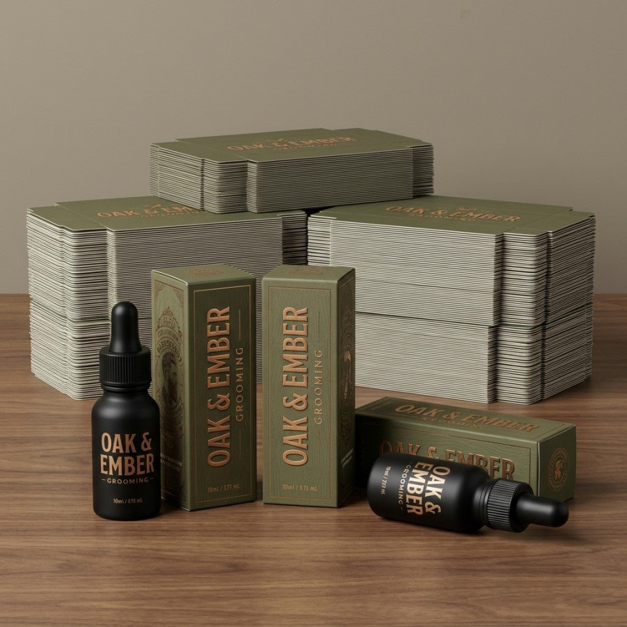 10ml Bottle Boxes