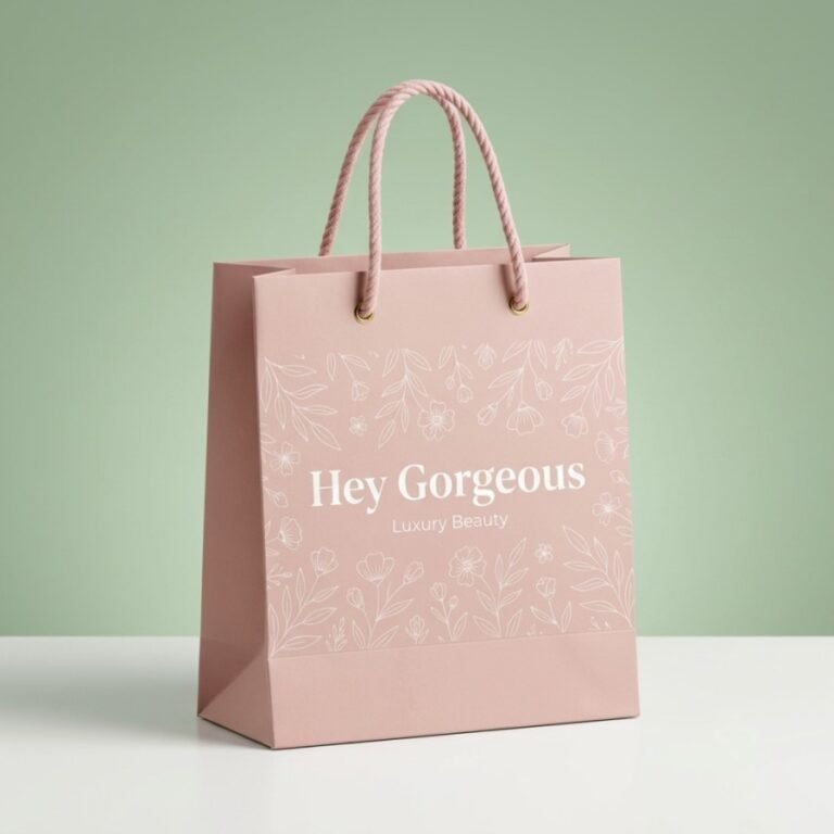 Custom Gift Bags